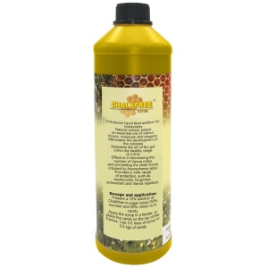 Chalkfree Forte – tratament natural pentru Varroa si puiet varos