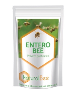 Entero Bee – Probiotic Pulbere pentru Albine plic 50g