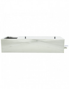 Filtru vertical pentru miere cu incalzire 1500mm