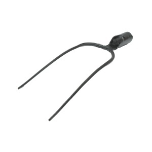 Furca metalica cu 2  coarne - fara maner - onomeus.ro 4