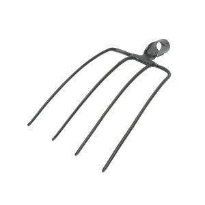 Furca metalica cu 4 coarne - fara maner - onomeus.ro 2