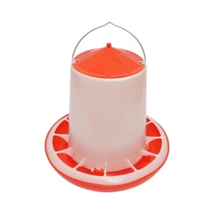 Hranitoare gaini si pui de curte - 10 kg