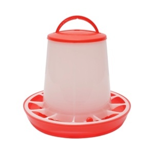 Hranitoare gaini si pui de curte - 2 kg