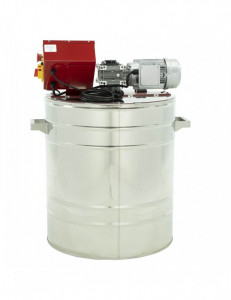 Instalatie pentru transformat miere in crema de 100 L (230V), full automata - Cu incalzire