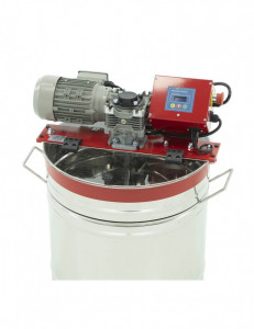 Instalatie pentru transformat miere in crema de 100L (400V), full automata - Fara incalzire