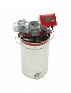 Instalatie pentru transformat miere in crema de 150L (230V), full automata - Fara incalzire