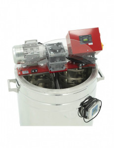 Instalatie pentru transformat miere in crema de 200 L (230V), full automata - Cu incalzire - Lyson