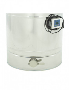 Instalatie pentru transformat miere in crema de 200 L (400V), full automata - Cu incalzire - Lyson