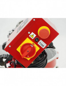 Instalatie pentru transformat miere in crema de 50 L (230V), full automata - Fara incalzire