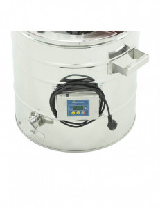 Instalatie pentru transformat miere in crema de 50 L (400V), full automata - Cu incalzire