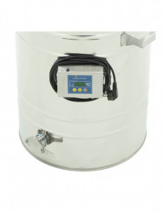Instalatie pentru transformat miere in crema de 70 L (220V), full automata - Cu incalzire - Lyson Premium