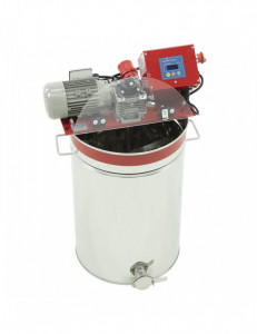 Instalatie pentru transformat miere in crema de 70 L (400V), full automata - Fara incalzire