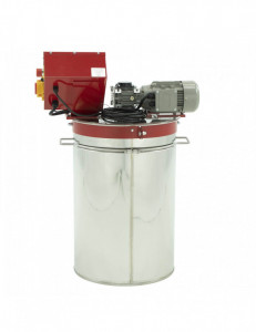 Instalatie pentru transformat miere in crema de 70L (230V), full automata - Fara incalzire