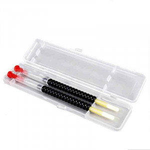 Lanteta de transvazare din silicon set 2 buc