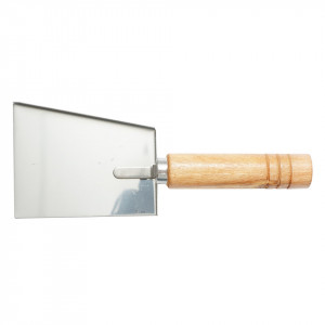 SPATULA MIERE CRISTALIZATA INOX