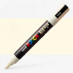 Marker uni POSCA PC-5m - bej