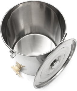 MATURATOR MIERE INOX 40 KG DE MIERE