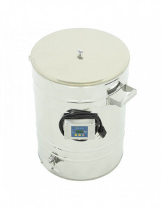 maturator cu decristalizare pentru miere de 70 de litri