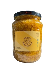 miere de albine poliflora cu capaceala borcan 1 kg