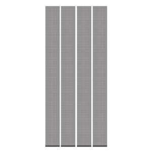 Plasa anti tantari tip perdea pentru usa – 100x220cm - onomeus.ro (2)