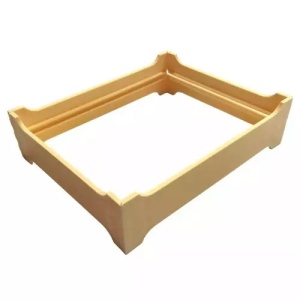 Rama din plastic pentru faguri in sectiune Nicot - 105 x 130 mm