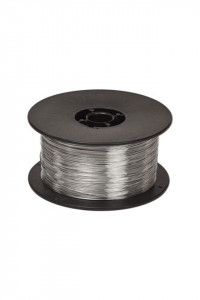 Sarma apicola pentru rame nichelata 0.5 - bobina 1kg