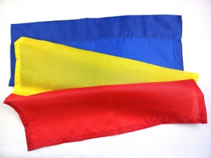 Steagul Romaniei - 40x60 cm Poliester - onomeus.ro 2