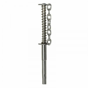 Unelta pentru extras pastura din inox