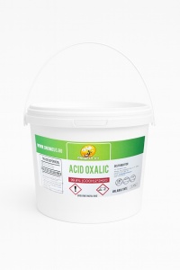 Acid Oxalic Pudra 99.6% 5kg - tratatment antivarroa albine