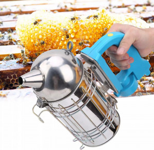 AFUMATOR ELECTRIC APICOL CU BATERII