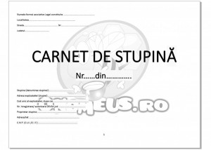 Carnet de stupina