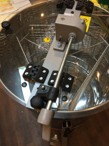 Centrifuga apicola 3 Rame manuala tangentiala 500mm - Lyson Minima Line