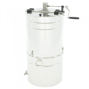 Centrifuga apicola 3 Rame tangentiala manuala cu sita si maturator - Lyson Optima Line