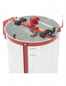 Centrifuga apicola 4 Rame manuala si electrica tangentiala 600mm12v/220v  - Lyson Classic Line
