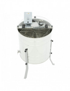 centrifuga apicola 4 rame electrica 12v polonia lyson minima line