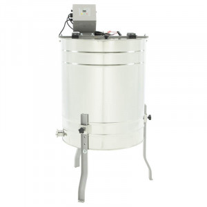 Centrifuga apicola electrica 12v/220v reversibila 4 casete 1/1 600mm - Lyson Optima
