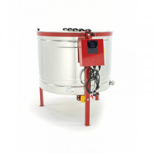 Centrifuga apicola electrica 12v/220v reversibila 8 casete 1/1 1000mm - Lyson Classic Line
