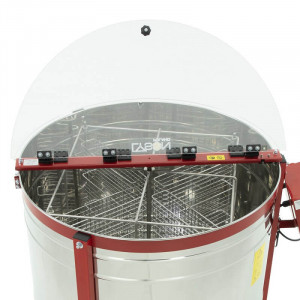 centrifuga reversibila 4 casete cu diametru de 900mm lyson