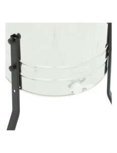 Centrifuga apicola electrica reversibila 4 casete 1/1 600mm - Lyson Basic Line