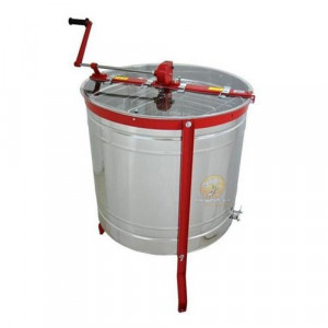 Centrifuga apicola manuala reversibila 4 casete 1/1 800mm - Lyson Classic Line