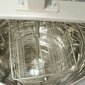 Centrifuga Apicola Tangențiala 2 Rame Inox 400 mm - Lyson Minima Line - onomeus.ro 3