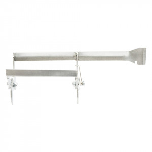 Cleste Apicol de ridicat ramele cu dalta din Inox