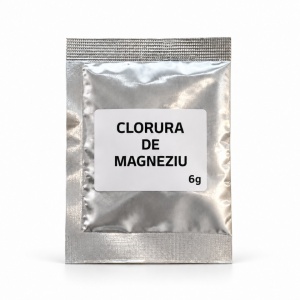 Clorura de magneziu - 6 g