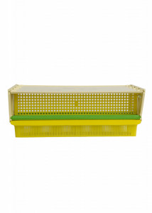 Colector de polen pentru stupi cu rampa de zbor nedetasabila - 37.5 cm