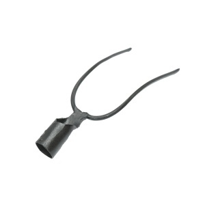 Furca metalica cu 2  coarne - fara maner - onomeus.ro 3