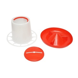 Hranitoare gaini si pui de curte - 4 kg - onomeus.ro 2
