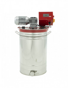 Instalatie pentru transformat miere in crema de 150L (230V), full automata - Fara incalzire