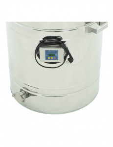 Instalatie pentru transformat miere in crema de 200 L (400V), full automata - Cu incalzire - Lyson