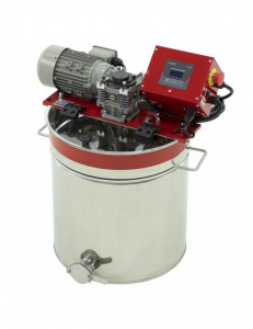 Instalatie pentru transformat miere in crema de 50 L (400V), full automata - Fara incalzire