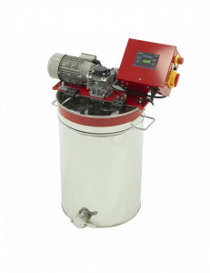 Instalatie pentru transformat miere in crema de 70L (230V), full automata - Fara incalzire
